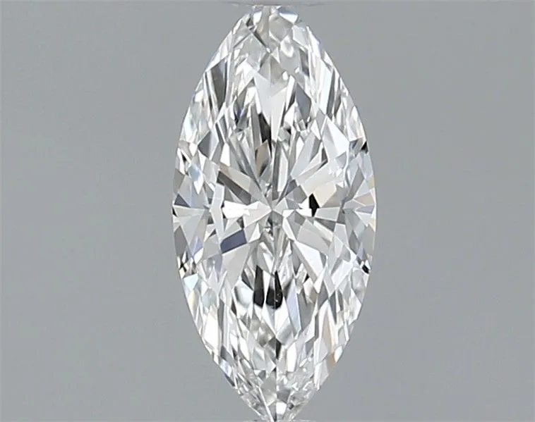 0.50ct MARQUISE F VS2 Natural diamond