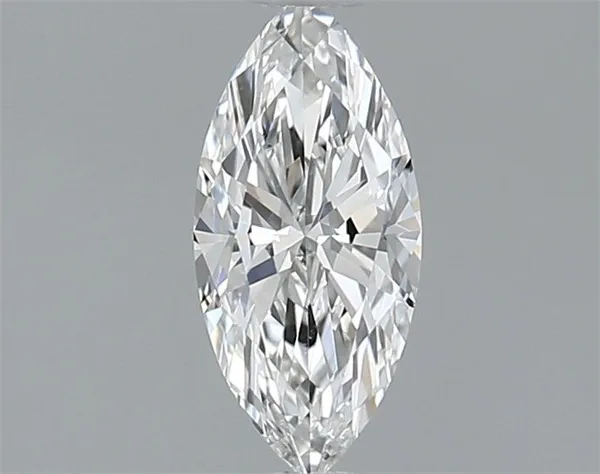 0.5ct MARQUISE F VS2 Natural diamond