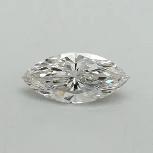 0.41ct MARQUISE G VS2 Lab diamond