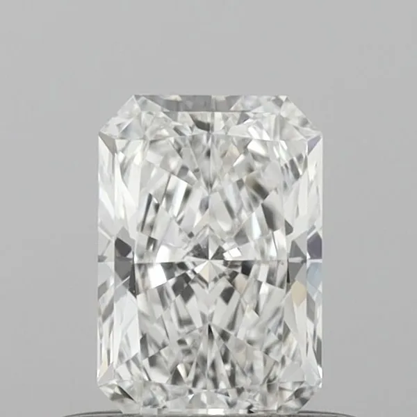 0.48ct RADIANT D VVS2 Lab diamond