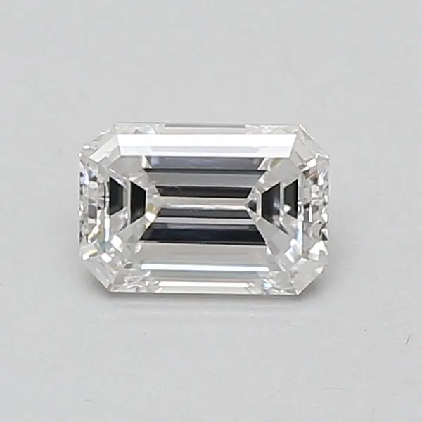 0.71ct EMERALD D VS1 Lab Grown diamond