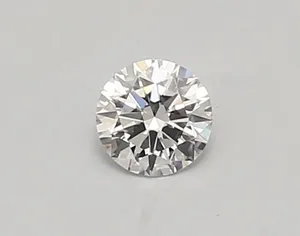 0.33ct ROUND D VVS2 Lab diamond