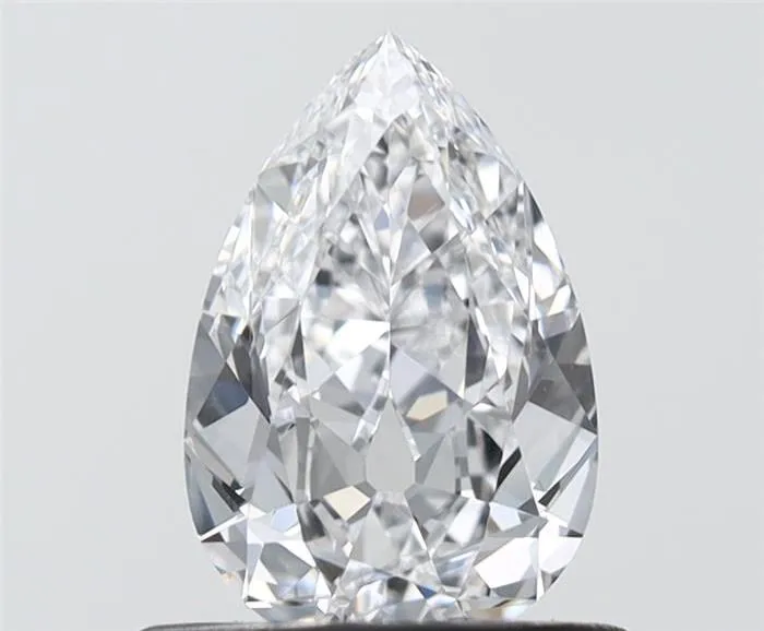 0.51ct PEAR D VS1 Natural diamond
