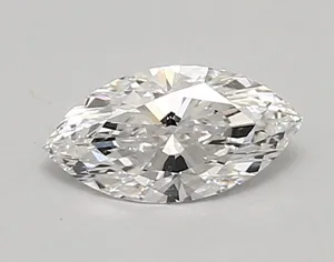 0.71ct MARQUISE D VVS2 Lab diamond