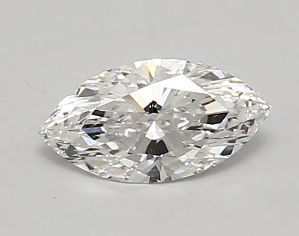 0.71ct MARQUISE D VVS2 Lab diamond