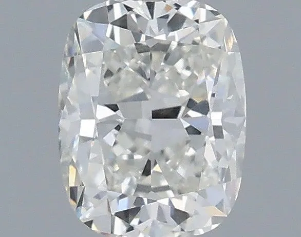 0.50ct CUSHION H SI1 Natural diamond