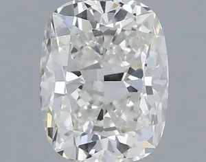 0.5ct CUSHION H SI1 Natural diamond