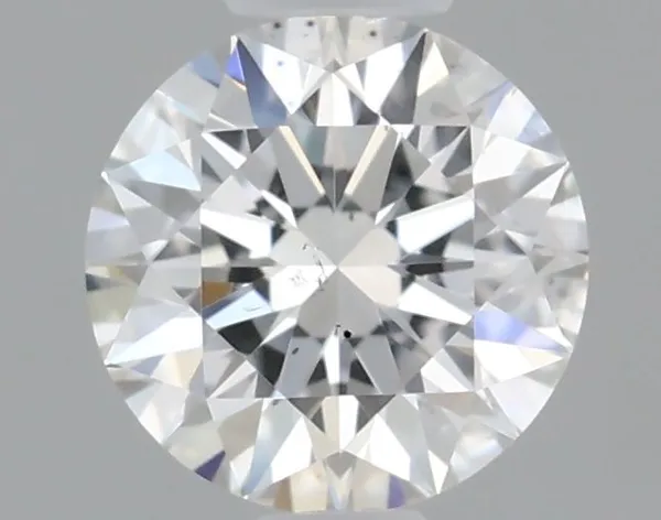 0.32ct ROUND F SI1 Natural diamond