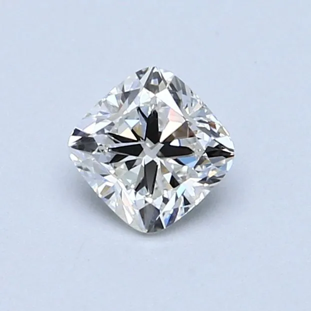 0.60ct CUSHION H VS1 Natural diamond