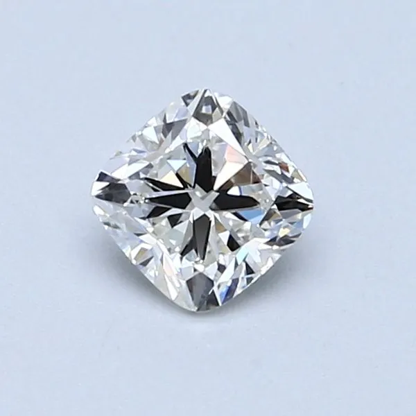0.6ct CUSHION H VS1 Natural diamond