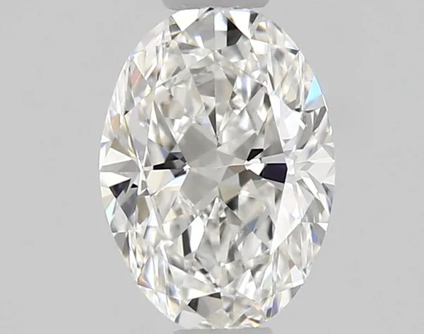 0.5ct OVAL E VS1 Natural diamond