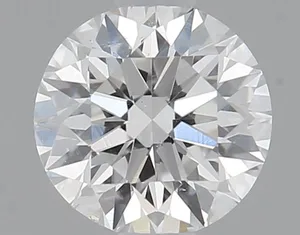 0.3ct ROUND E SI2 Natural diamond