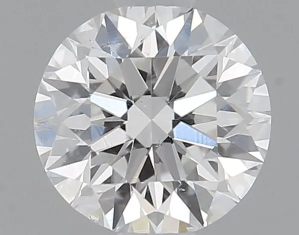 0.3ct ROUND E SI2 Natural diamond