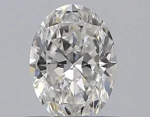 0.4ct OVAL E VVS2 Natural diamond