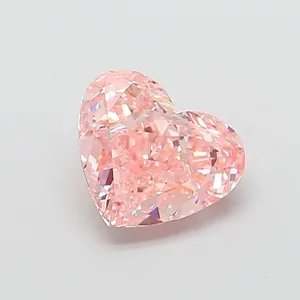 1.03ct MARQUISE Fancy Intense Yellow VS1 Coloured Lab diamond
