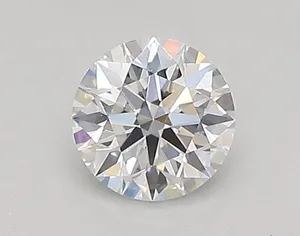 0.33ct ROUND D VVS2 Lab diamond