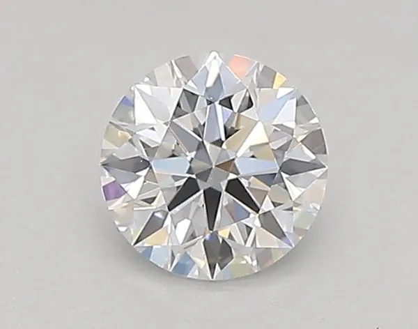 0.33ct ROUND D VVS2 Lab diamond