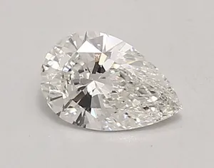 0.66ct PEAR E VS1 Lab diamond
