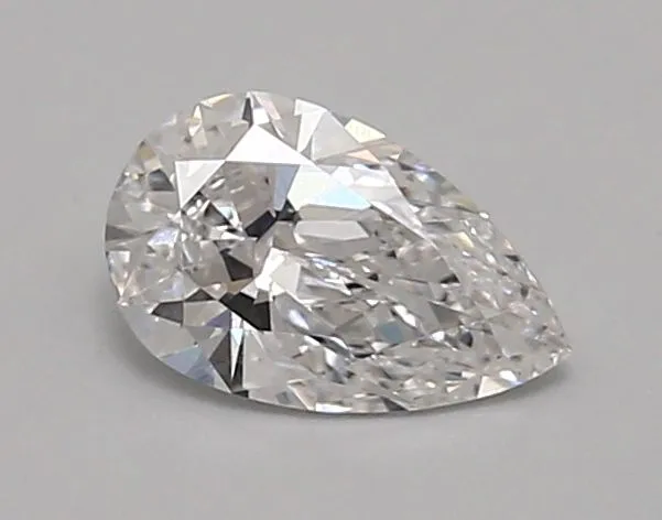 0.85ct PEAR D VS1 Lab Grown diamond