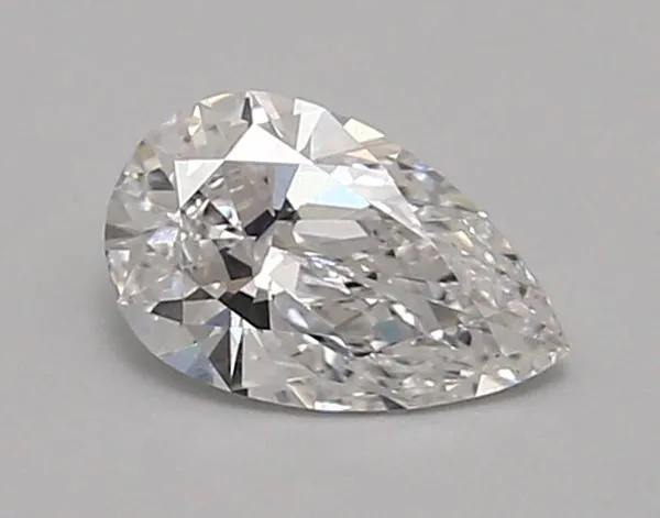 0.85ct PEAR D VS1 Lab diamond