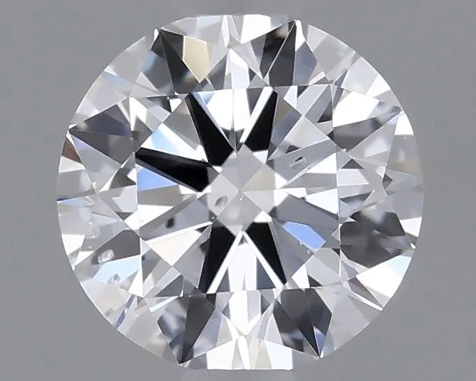 0.30ct ROUND D SI2 Natural diamond