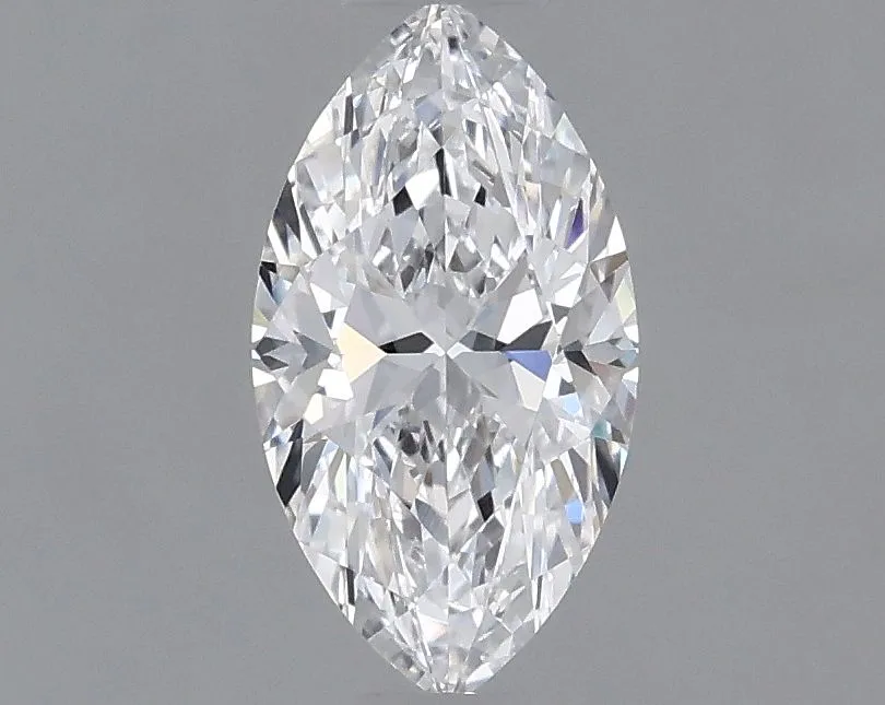 0.60ct MARQUISE D VVS2 Natural diamond
