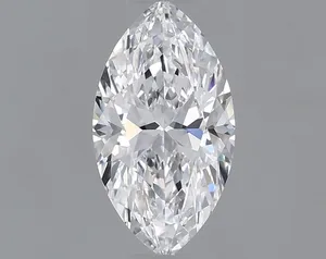 0.6ct MARQUISE D VVS2 Natural diamond
