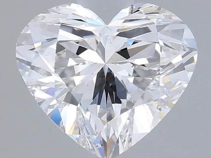 1.41ct HEART E VS1 Lab Grown diamond