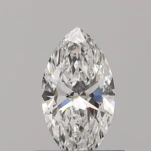 0.6ct MARQUISE F SI1 Natural diamond