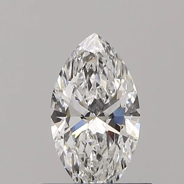 0.6ct MARQUISE F SI1 Natural diamond