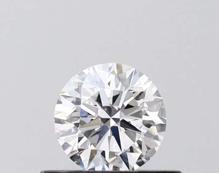 0.39ct ROUND D VVS2 Lab Grown diamond