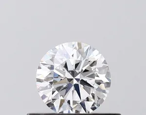0.39ct ROUND D VVS2 Lab diamond