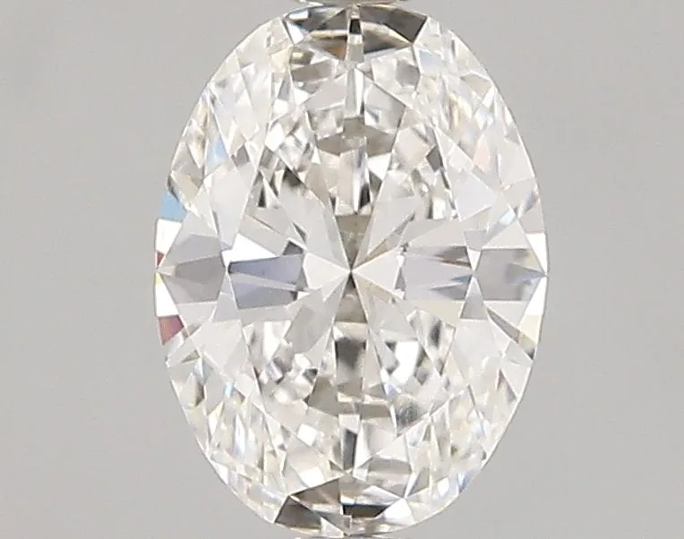 0.59ct OVAL E VVS2 Natural diamond