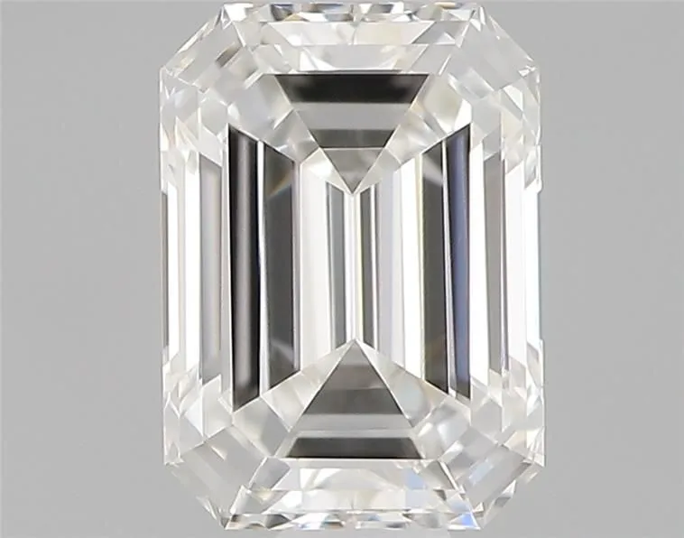0.50ct EMERALD G VVS1 Natural diamond