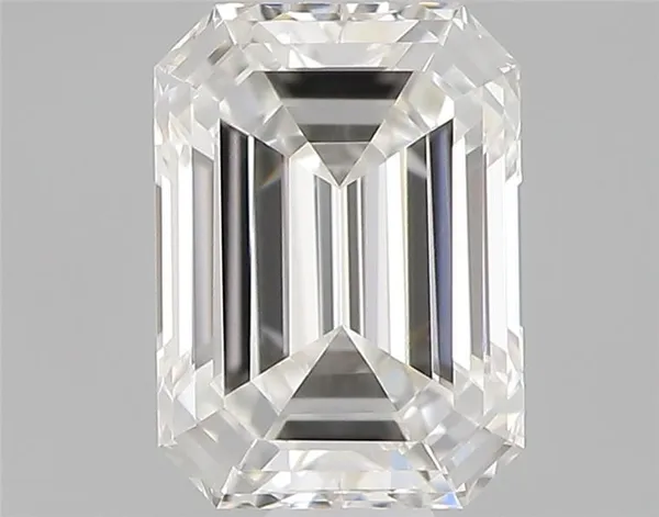 0.5ct EMERALD G VVS1 Natural diamond