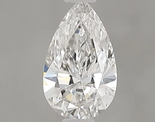 0.52ct PEAR F VS2 Lab diamond