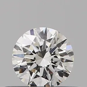 0.3ct ROUND H VS1 Natural diamond