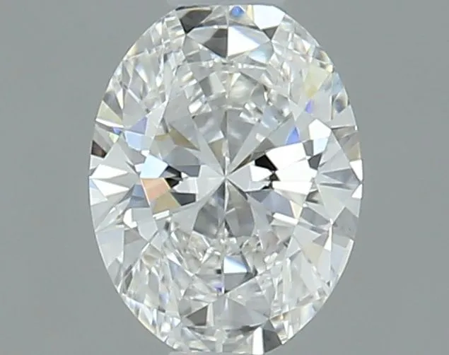 0.34ct OVAL F VS2 Natural diamond