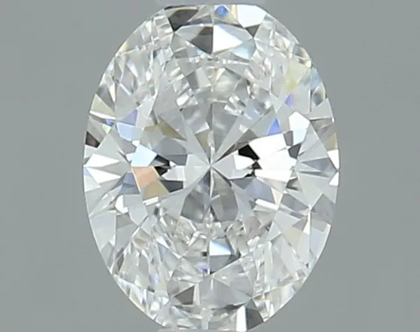 0.34ct OVAL F VS2 Natural diamond