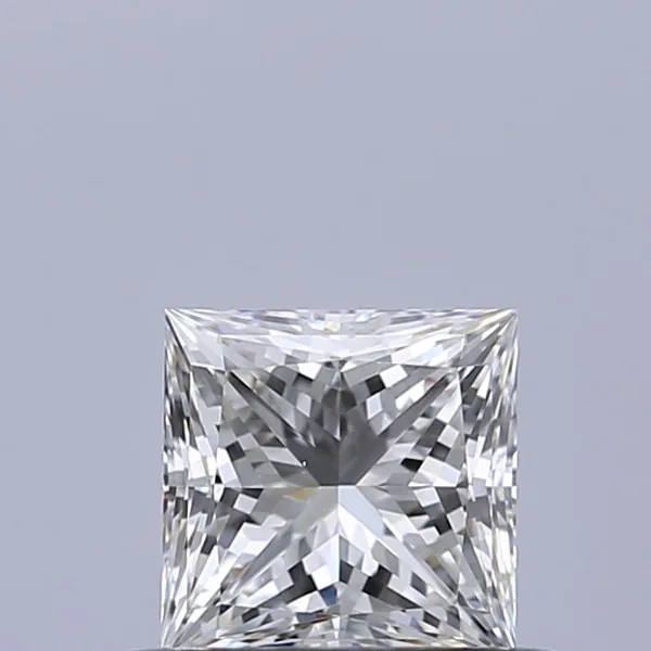 0.47ct PRINCESS G VS1 Natural diamond