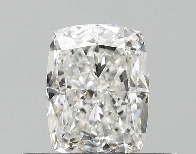 0.40ct CUSHION F VVS2 Natural diamond