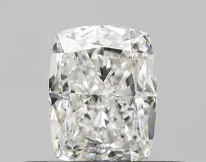 0.4ct CUSHION F VVS2 Natural diamond