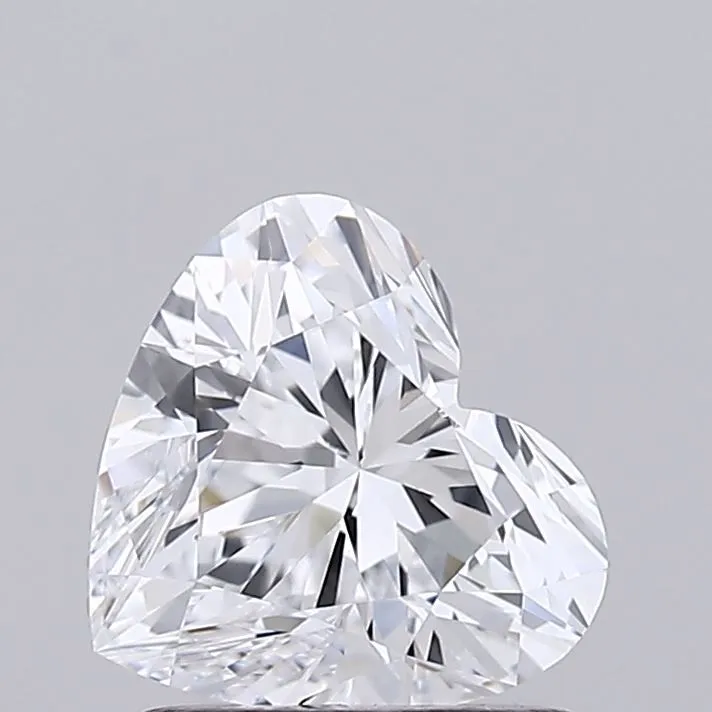 1.06ct HEART D VVS2 Lab Grown diamond