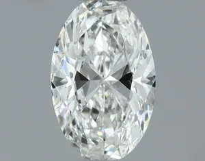0.31ct OVAL G SI1 Natural diamond