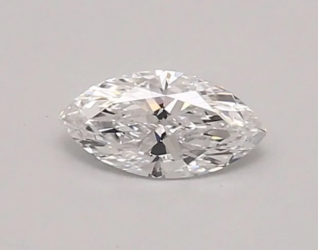 0.49ct MARQUISE D VVS1 Lab Grown diamond