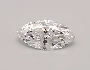 0.49ct MARQUISE D VVS1 Lab diamond