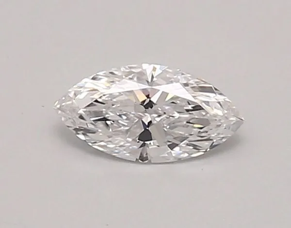 0.49ct MARQUISE D VVS1 Lab diamond