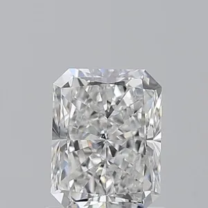 1.01ct RADIANT E SI1 Natural diamond