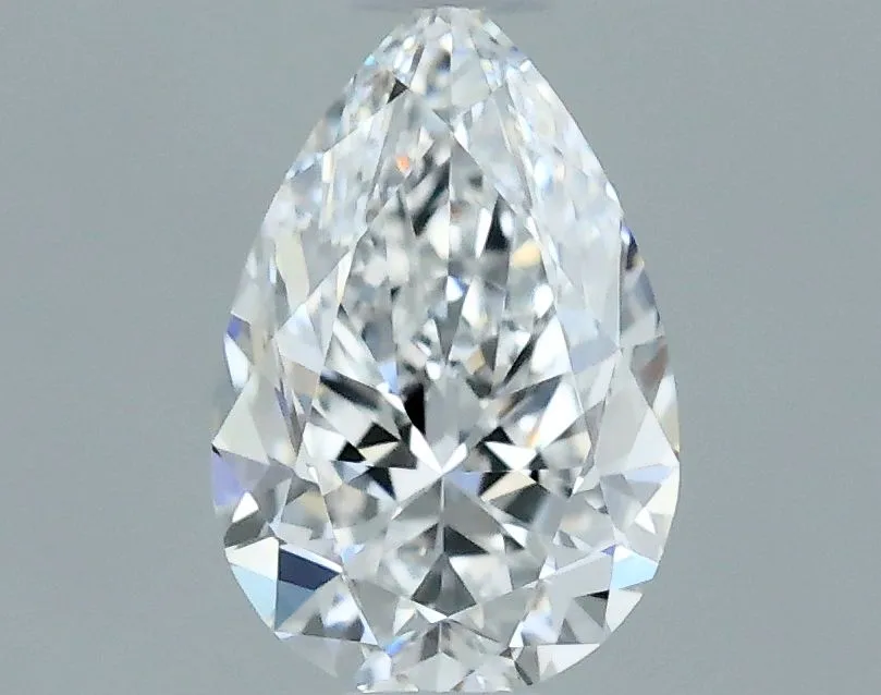 0.40ct PEAR E VVS1 Natural diamond