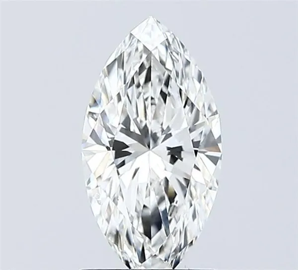 1.06ct MARQUISE E VVS2 Lab diamond
